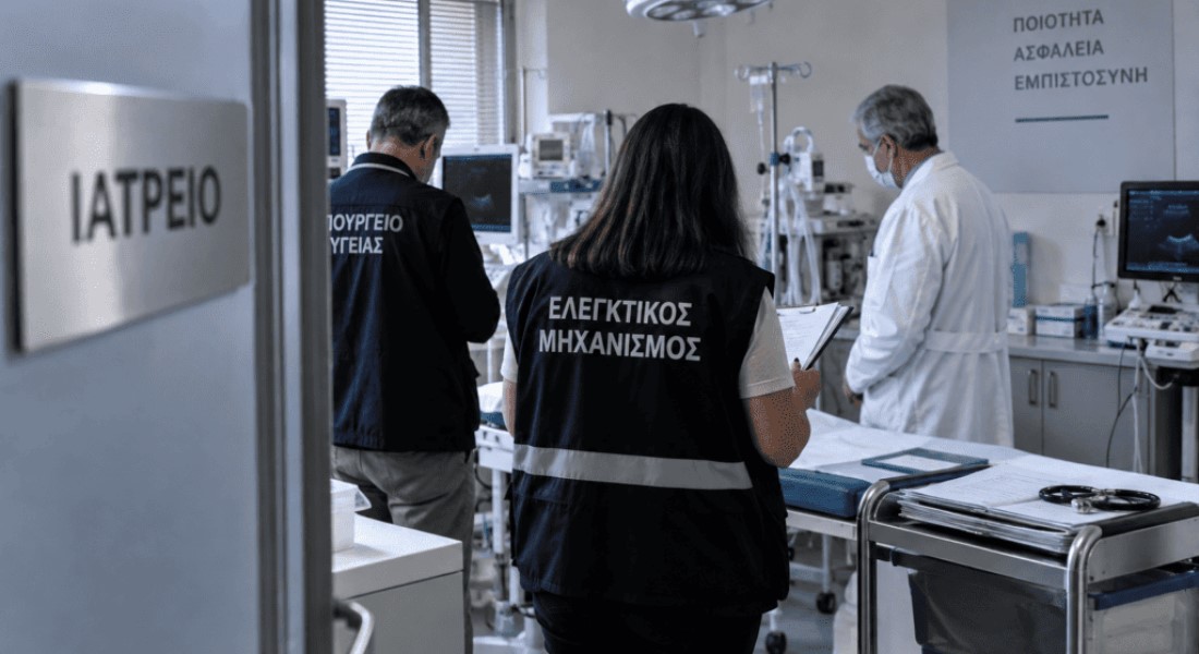 Στο μικροσκόπιο η ιδιωτική Υγεία στη Θεσσαλία