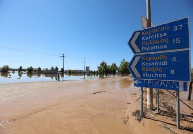 Υγειονομική βόμβα απειλεί τη Φαρκαδόνα Τρικάλων