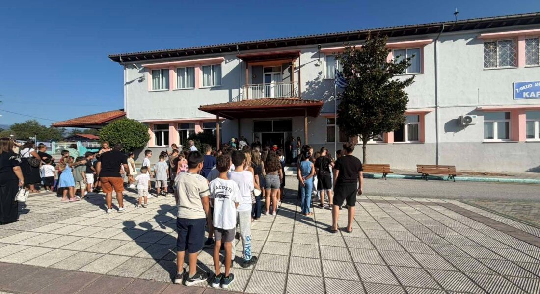 Ψυχολόγοι στο σχολείο του 15χρονου μετά την τραγωδία 