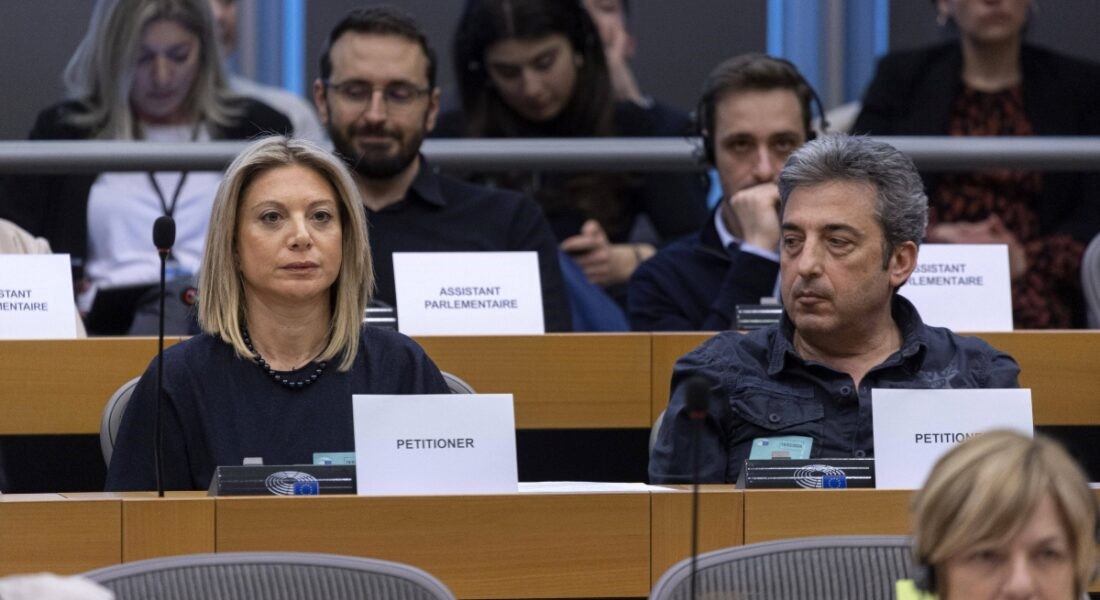 Πρώτες αντιδράσεις εν αναμονή του κόμματος Καρυστιανού 