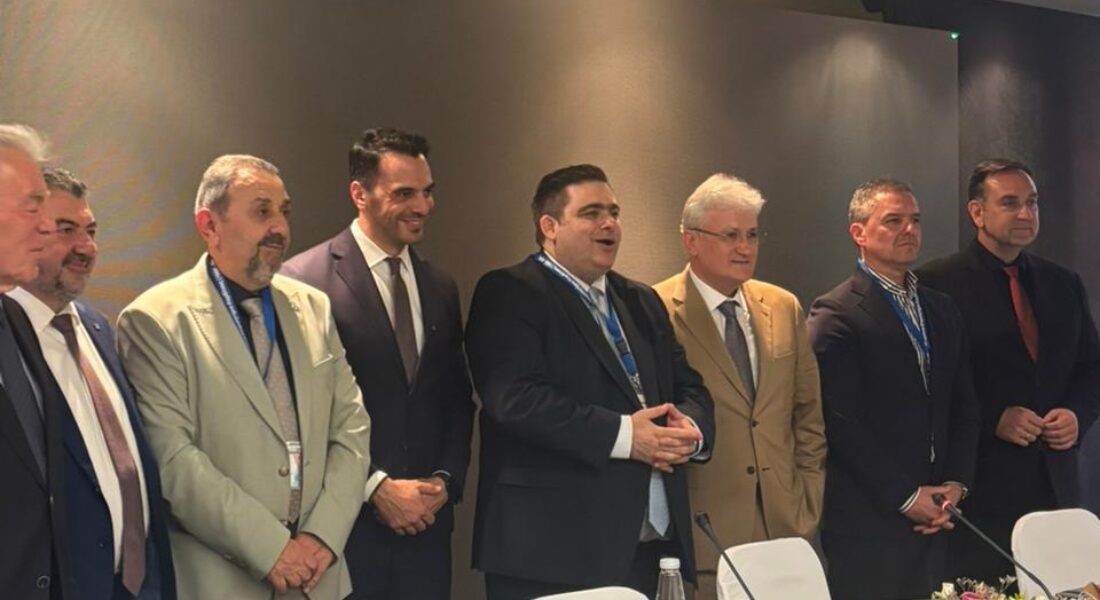 Γόνιμες παρεμβάσεις στη συνέλευση των Επιμελητηρίων