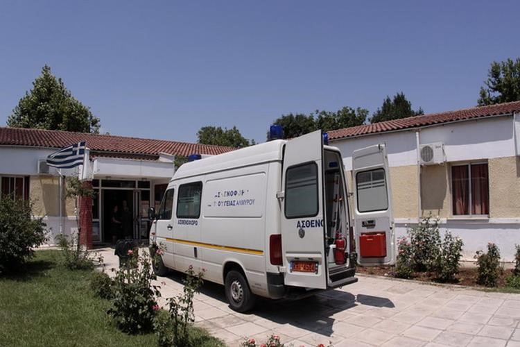 Πέθανε 54χρονος εν ενεργεία αρχιφύλακας