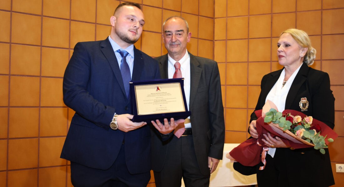 Τίμησαν τη μνήμη του Στέλιου Κούτσια