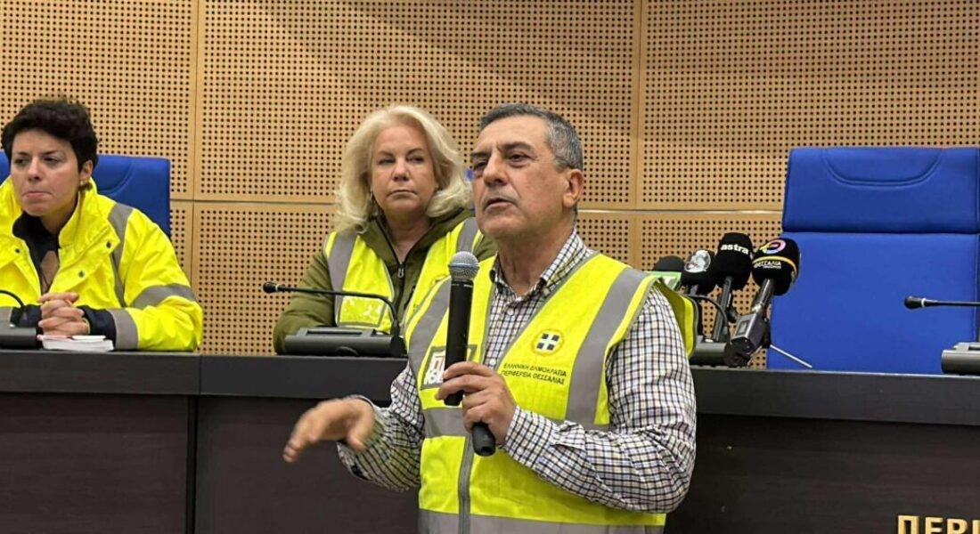 "Η πόλη δεν διαθέτει αντιπλημμυρική θωράκιση"