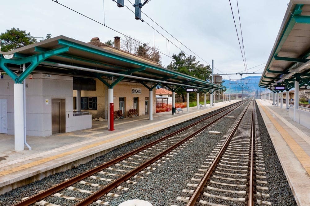 Ταλαιπωρία επιβατών λόγω βλάβης στο Λιανοκλάδι