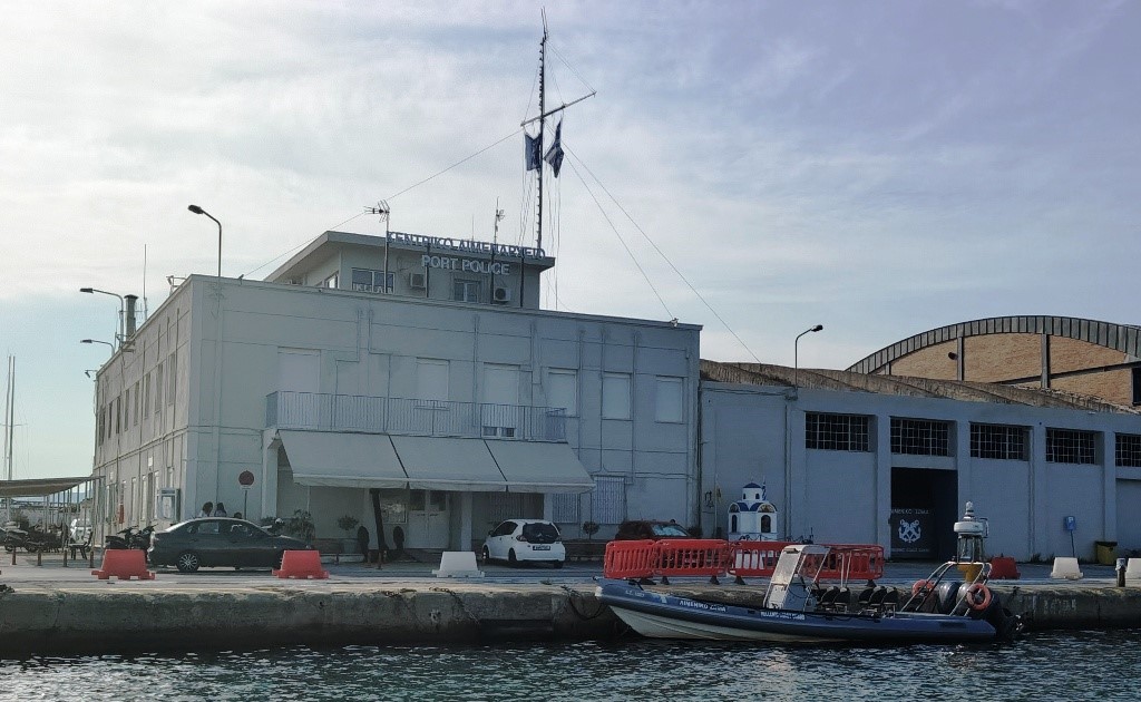 Aίσιο τέλος για 47χρονο ψαροντουφεκά