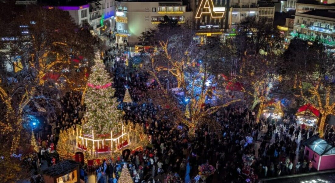 Φαντασμαγορική παρέλαση ετοιμάζει ο δήμος 