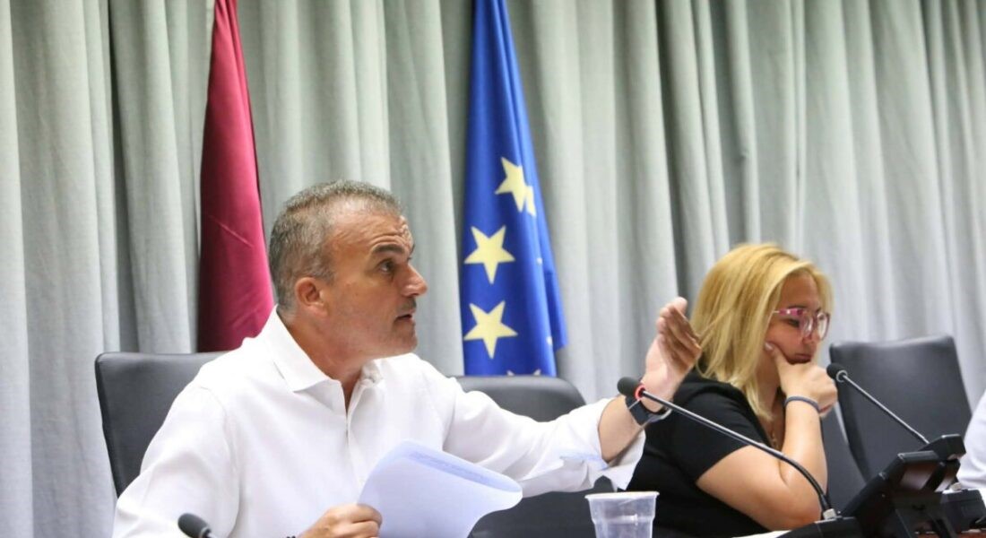 Επαναλήφθηκε η διαδικασία για το πράσινο