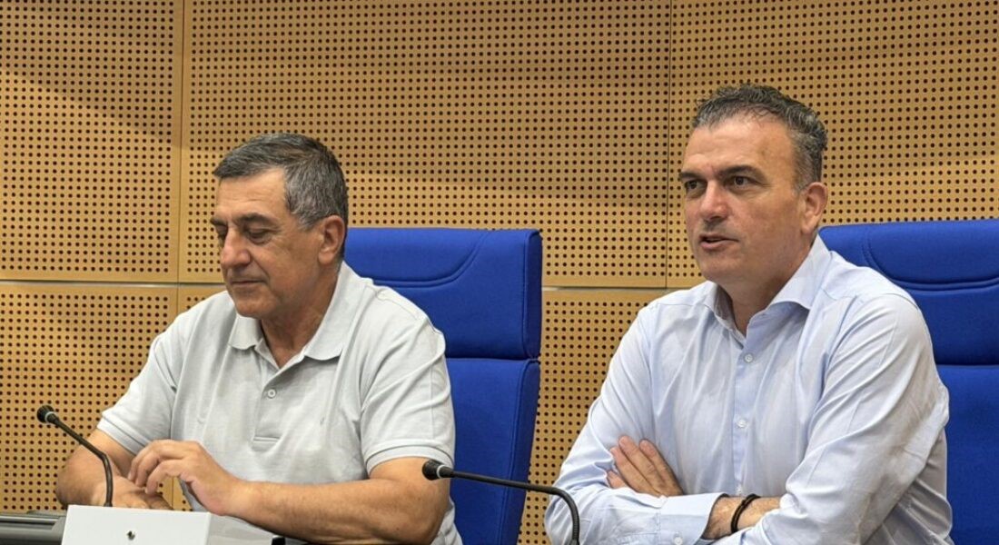 Δυο σημαντικά έργα 12 εκατ. ευρώ για τη Λάρισα