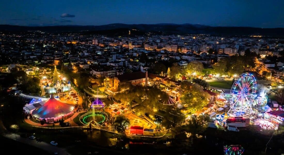 Χιλιάδες χαμόγελα στο πρώτο τριήμερο λειτουργίας 