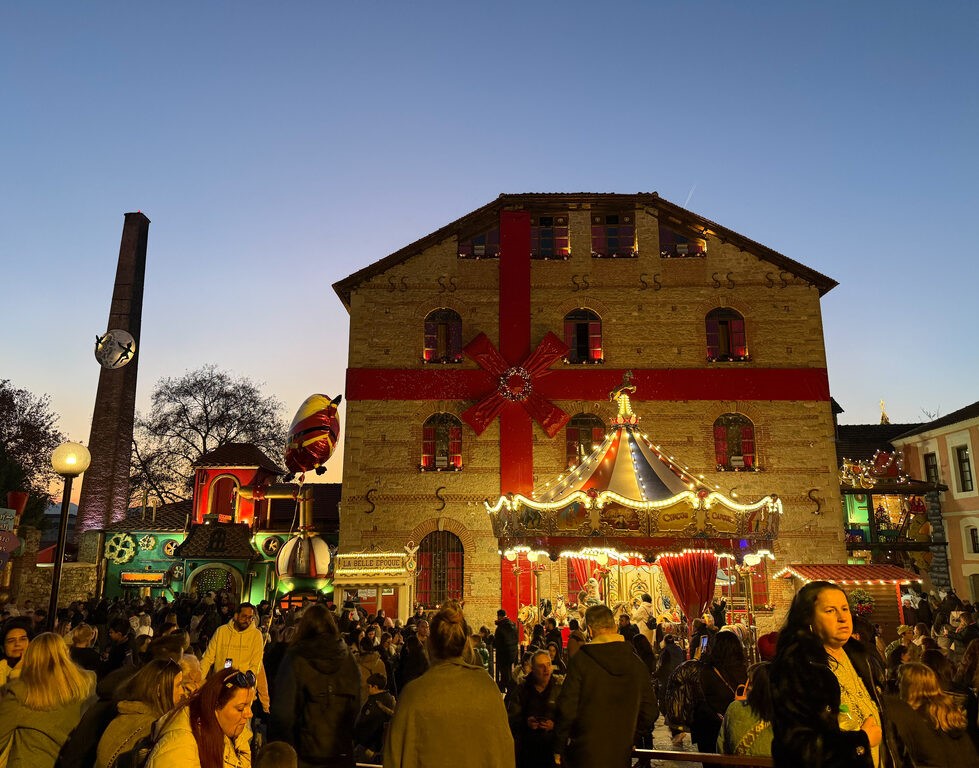 Mεγάλη προσέλευση και αυτό το Σαββατοκύριακο