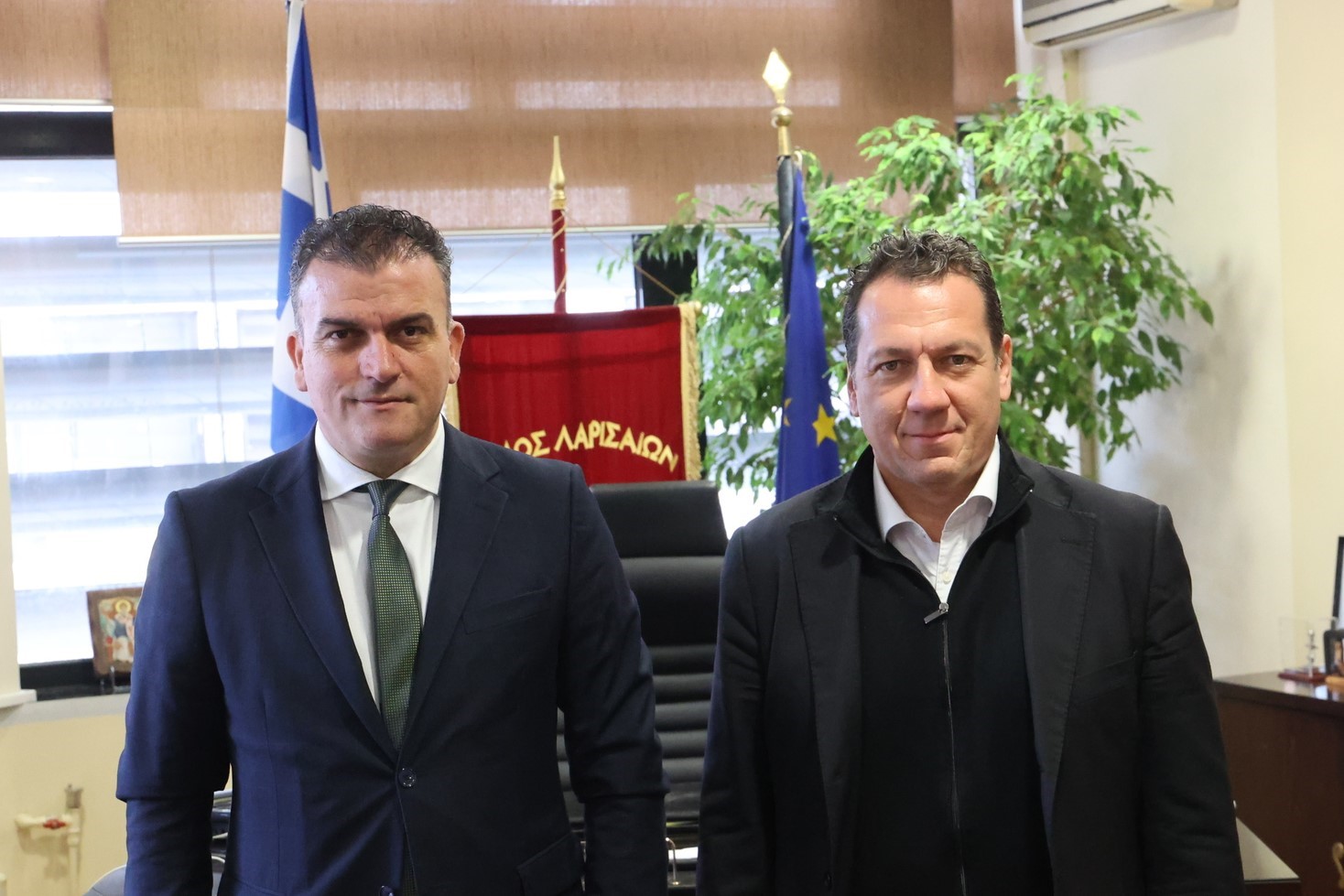 Στον Μαμάκο ο Γενικός Γραμματέας Υποδοχής Αιτούντων Άσυλο