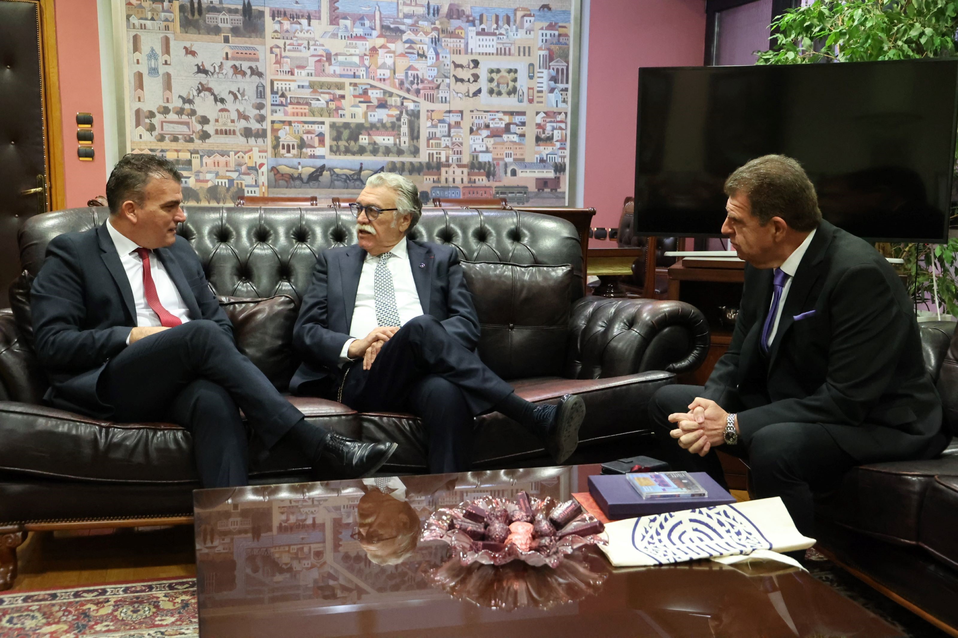 Λάρισα: Θυμόμαστε το Ολοκαύτωμα των Εβραίων της Ευρώπης