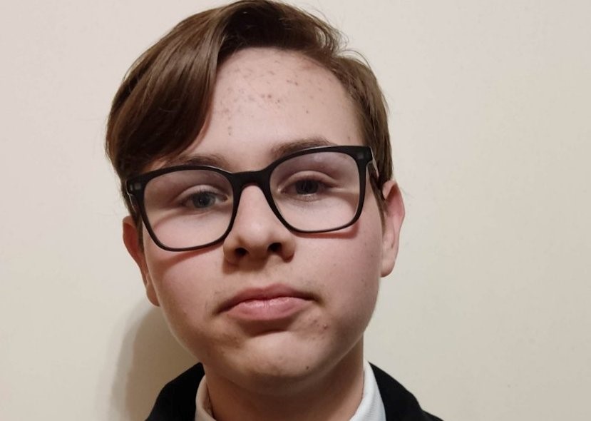 Διάκριση μαθητή του Προτύπου ΓΕΛ Λάρισας