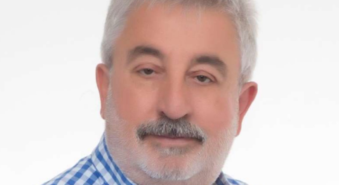 Αναπληρωτής Περιφερειάρχης ο Κωνσταντίνος Μπαρμπούτης