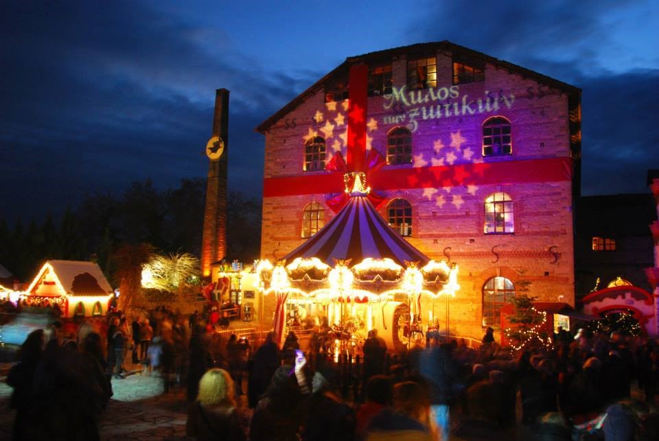 Kέρδη 129.000 ευρώ εμφάνισε ο "Mύλος των Ξωτικών"