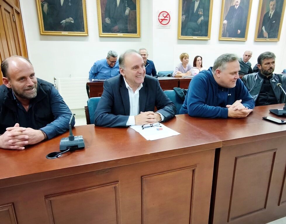 Προχωρά η ίδρυση Εθελοντικής Ομάδας Πολιτικής Προστασίας