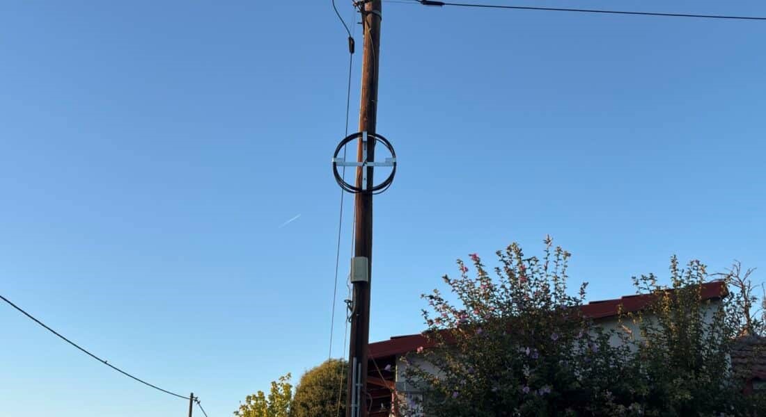 Τα χωριά αποκτούν δίκτυο υπερυψηλών ταχυτήτων στο ίντερνετ