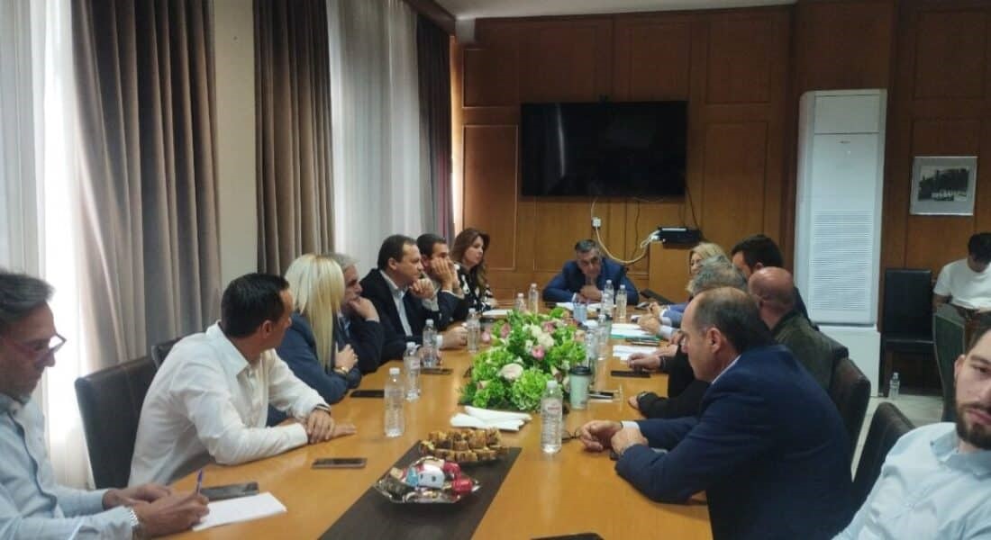 Νέο μοντέλο συνεργασίας για την τουριστική ανάπτυξη