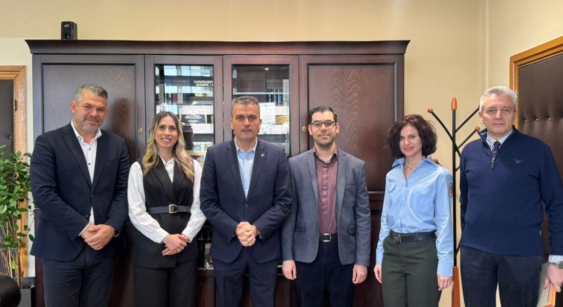 Ενισχύεται η Δημοτική Αστυνομία Λάρισας