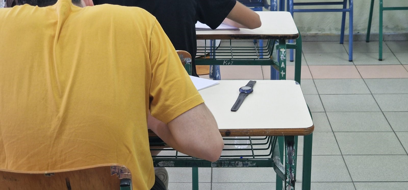 1.245 υποψήφιοι σε 14 εξεταστικά κέντρα στο νομό Τρικάλων