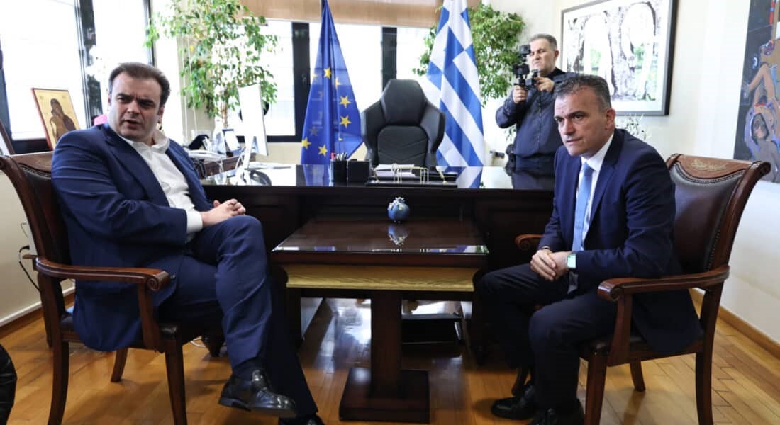 Yπόσχεση για μεταφορά του Τελωνείου εκτός αστικού ιστού 