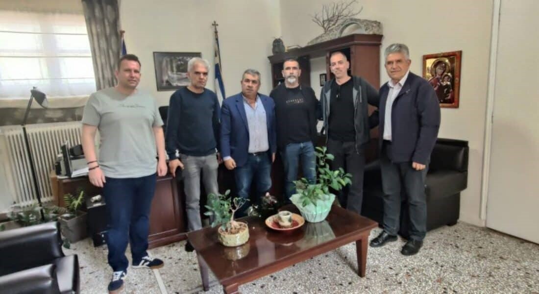 Ψηφιακή “στήριξη” στους επαγγελματίες του ορεινού όγκου