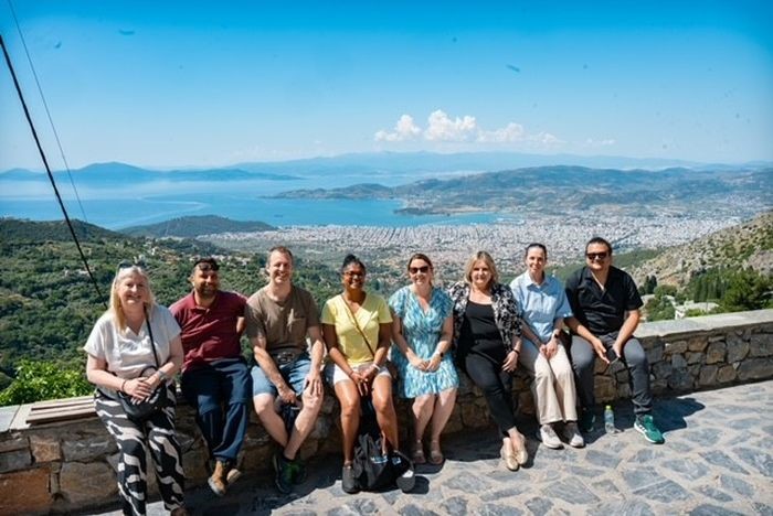 Aπό το Βέλγιο στη Θεσσαλία 
