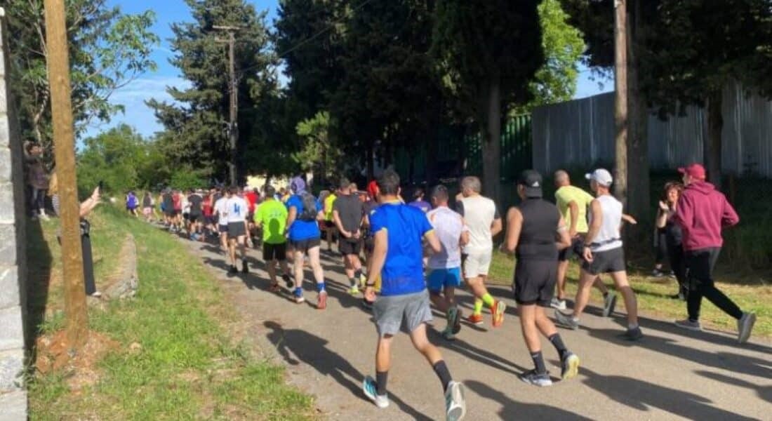 Νεκρός αθλητής κατά τη διάρκεια του 9ου Πλαστήριου Δρόμου 