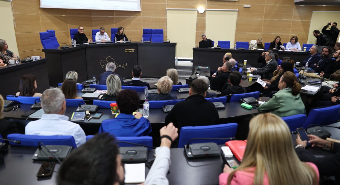 Πενταετές πρόγραμμα 12 εκατ. ευρώ για τον πολιτισμό