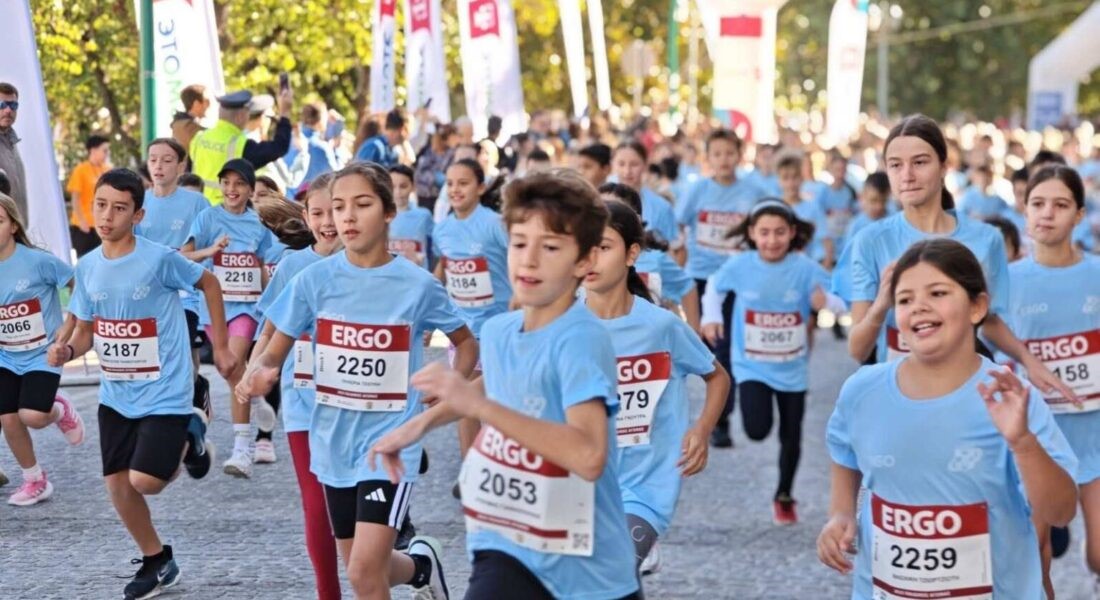 Εθελοντισμός και ευ αγωνίζεσθαι στο Run Greece 