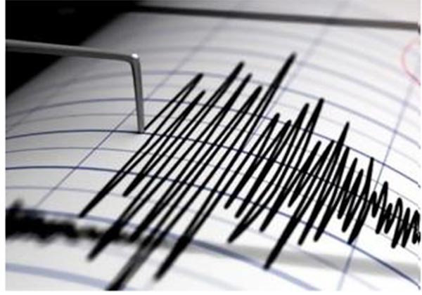 Σεισμός 4,9 Ρίχτερ μεταξύ Σάμου και Τουρκίας