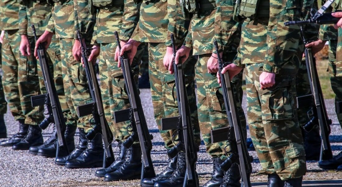 Ειδικές μονάδες εφέδρων στην πρώτη γραμμή
