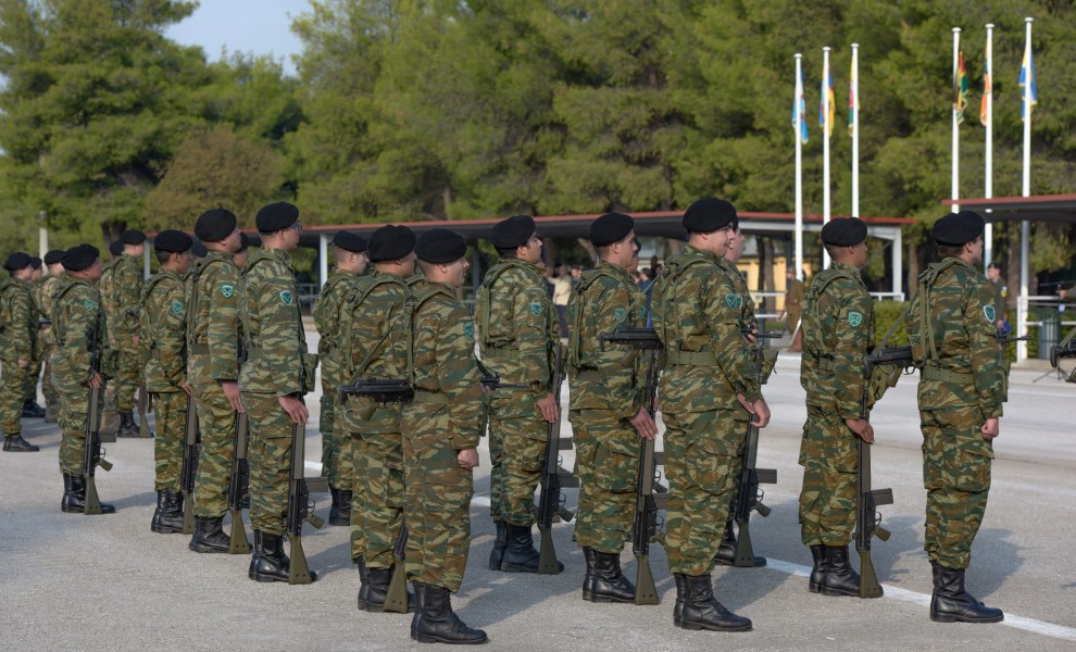 Έρχονται νέα «λουκέτα» σε στρατόπεδα 