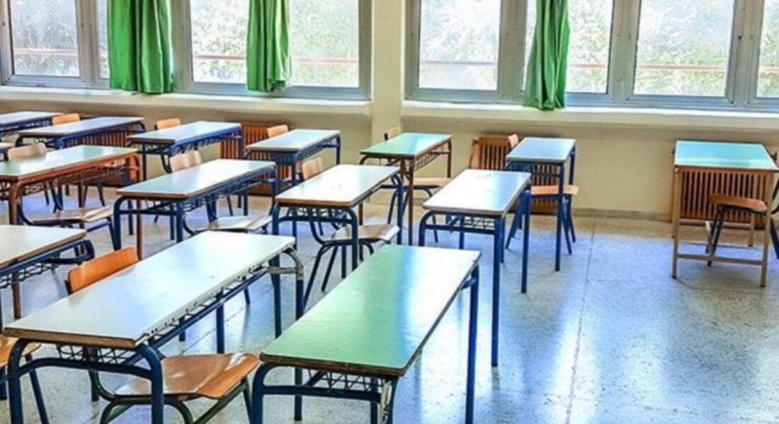 Η Θεσσαλία πρώτη στα «λουκέτα» σχολείων