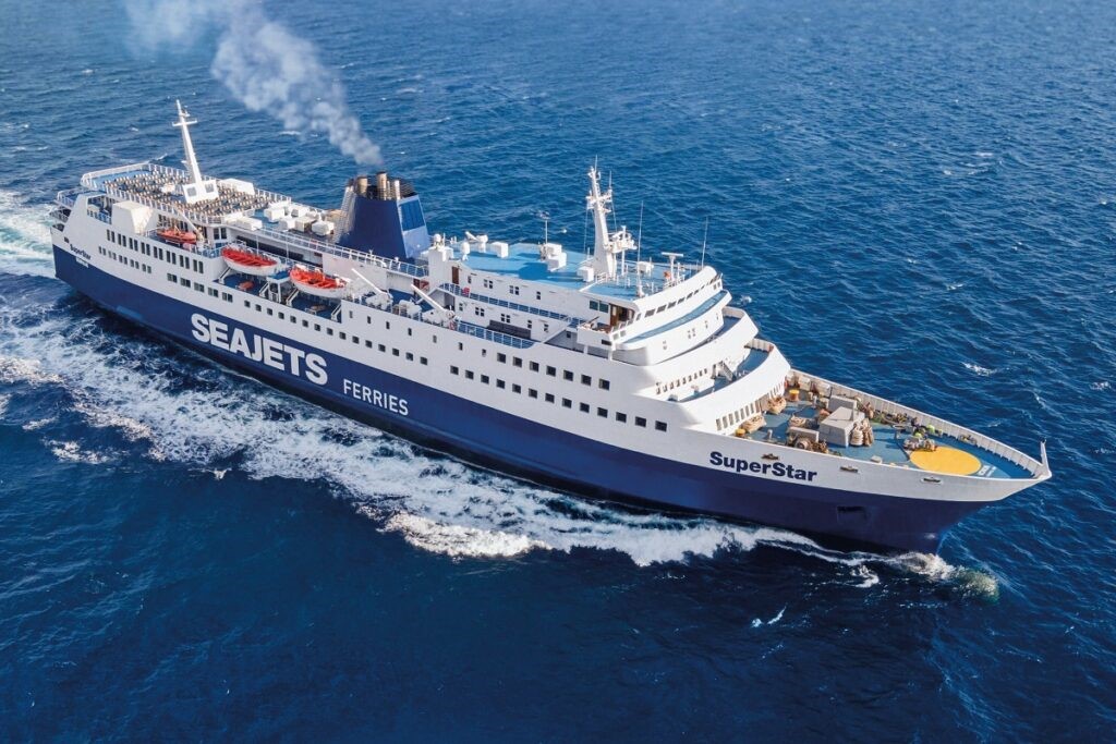 Από τον Βόλο στο Μαντούδι για να φτάσουν… Σποράδες