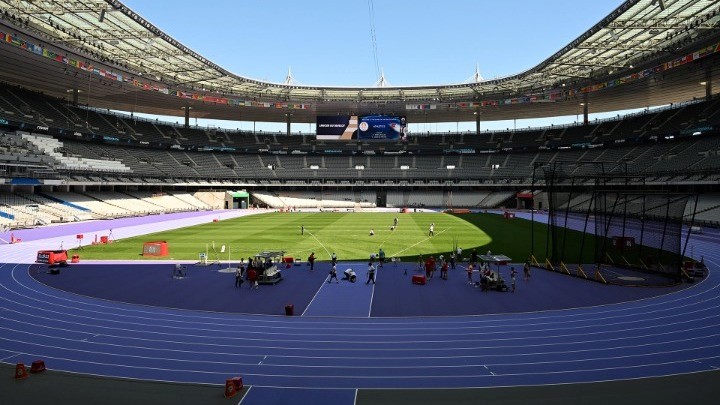 Θετική σε ντόπινγκ αθλήτρια στίβου