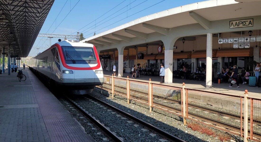 Κανένα τρένο το Σάββατο λόγω απεργίας