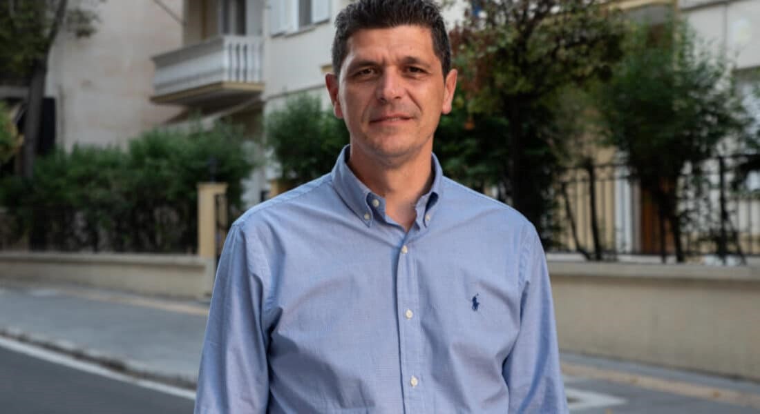 H νέα Δημοτική Επιτροπή του Δήμου Λαρισαίων