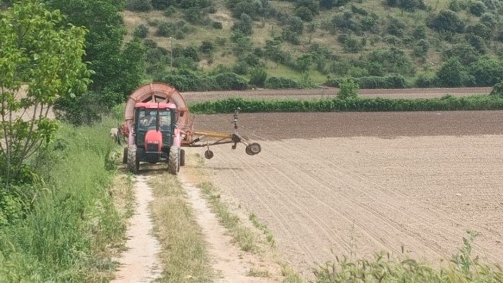 "Λειψυδρία αν δεν υπάρξουν δραστικές παρεμβάσεις"