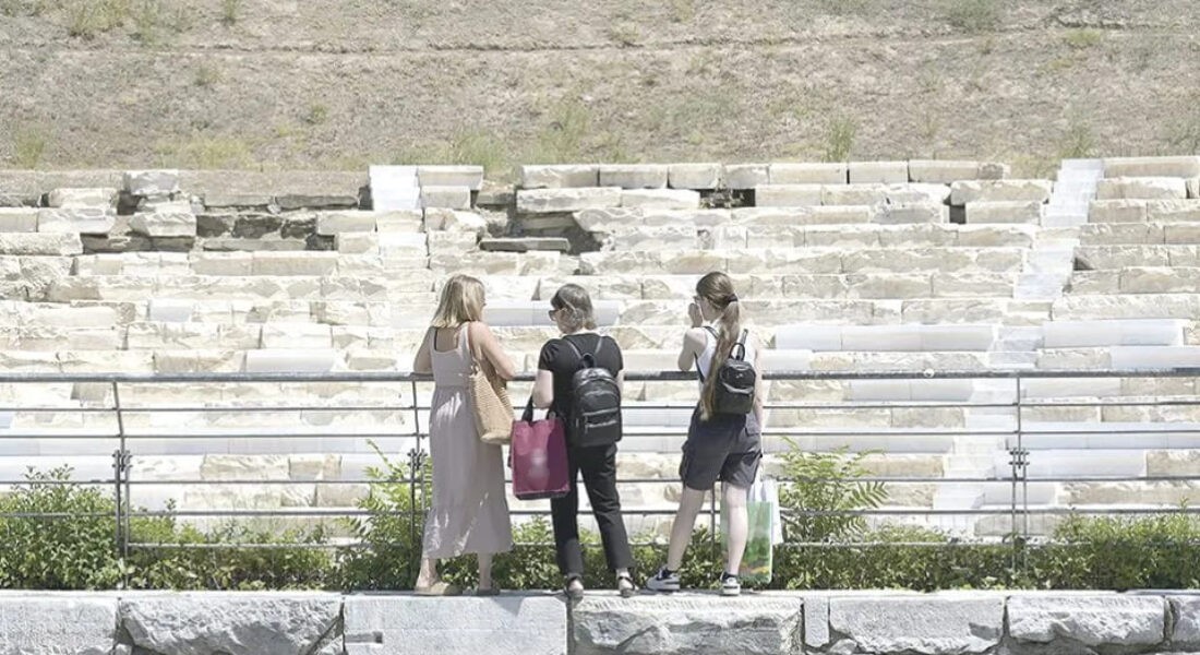 Στους προορισμούς με έως 12 διανυκτερεύσεις ο νομός Λάρισας