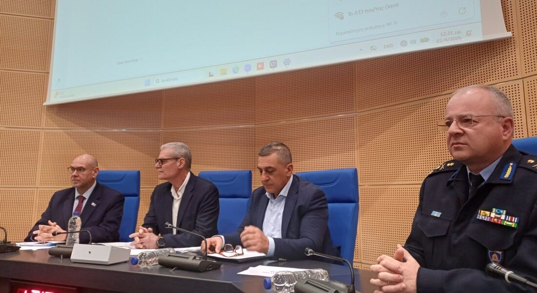 Η Περιφέρεια περιμένει ένα δύσκολο κλιματικό καλοκαίρι 