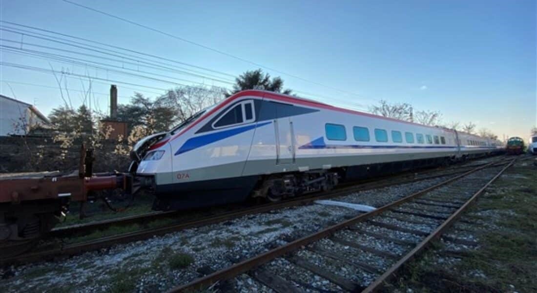 Ολοκληρώνεται η αποκατάσταση της σιδηροδρομικής γραμμής