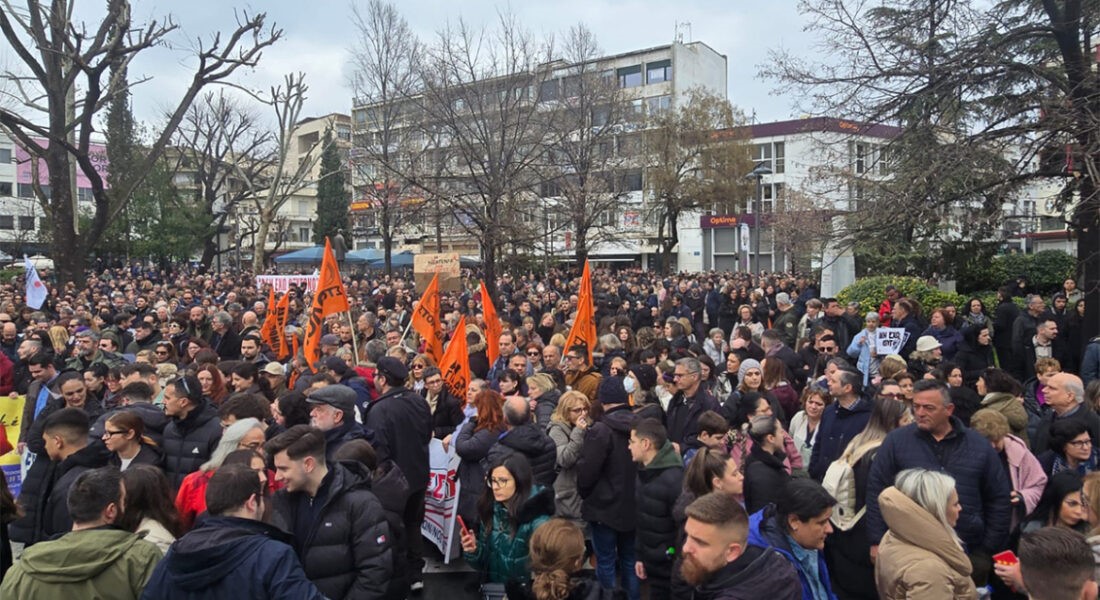 Τέμπη: Κλειστά για τρεις ώρες το Σάββατο Καφέ και εστιατόρια 