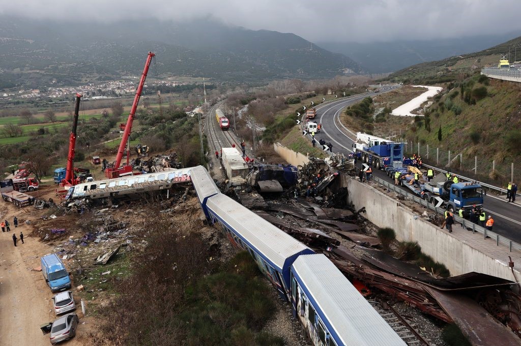 Αποζημίωση 420.000 ευρώ σε οικογένεια θύματος στα Τέμπη