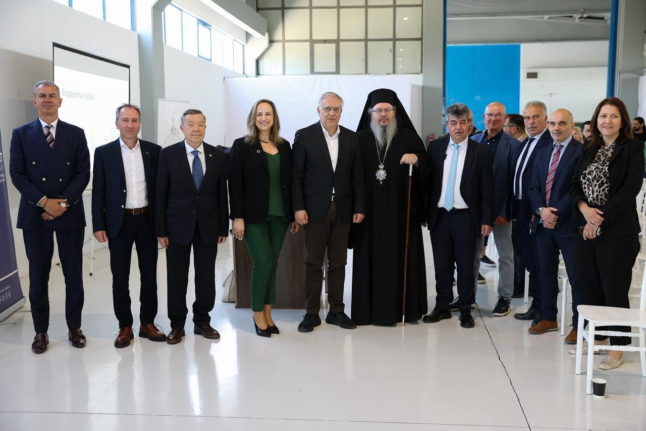 “55 εκ. ευρώ για 34 επιχειρήσεις μέσω του Αναπτυξιακού Νόμου”