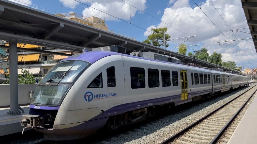 23 νέα τρένα το 2027 στη γραμμή Αθήνα – Λάρισα – Θεσσαλονίκη 