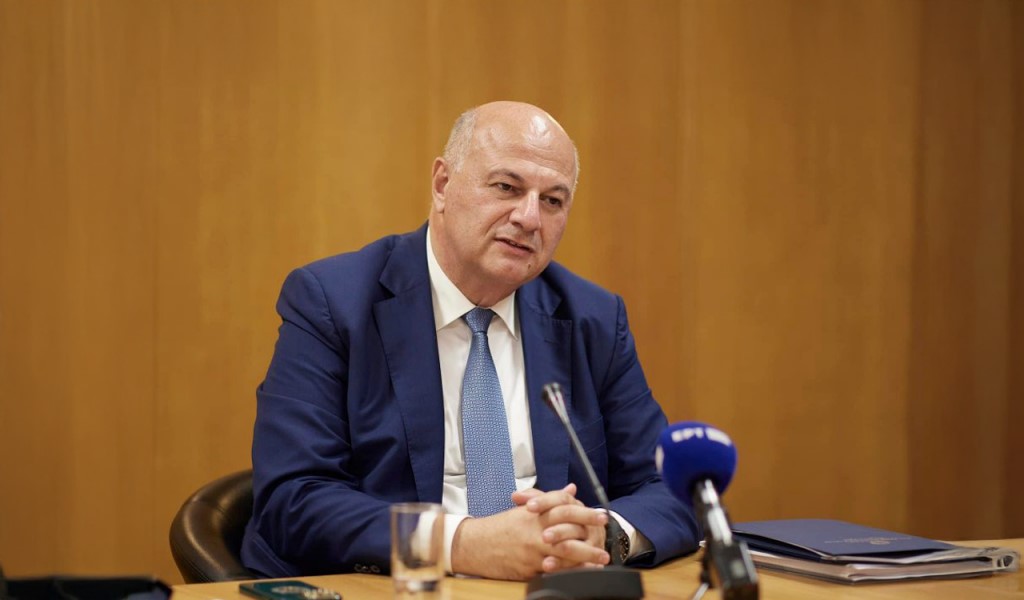 Τσιάρας: Έκκληση για υπευθυνότητα