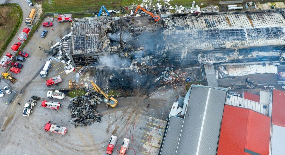 Οι αχαρτογράφητες δεξαμενές της Βιολάντα 
