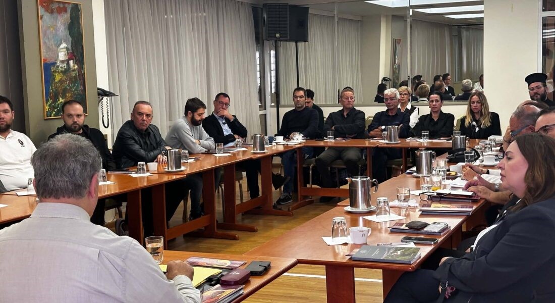 Ξενοδόχοι Λάρισας: «Λείπει η τουριστική ταυτότητα»